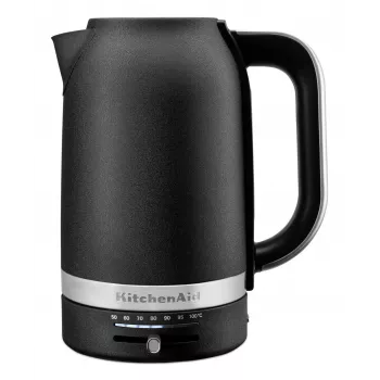 KitchenAid kanvica na vodu 5KEK1701EBK 1,7L 2400W Empire Black
