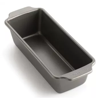 KitchenAid forma na pečenie 27x11 cm sivá