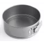 KitchenAid forma s odnímateľným dnom 20 cm sivá