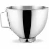 KitchenAid nerezová misa na miešanie 4,3L 5K45SBWH
