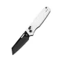 Kizer Task zatvárací nôž biely G10 Nitro-V