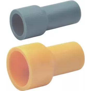 Klauke 1150 izolovaný spojovací konektor pre 4-6 mm² kábel, pocínovaná meď, PE izolácia, 100 ks