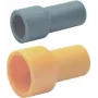 Klauke 1150 izolovaný spojovací konektor pre 4-6 mm² kábel, pocínovaná meď, PE izolácia, 100 ks