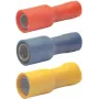 Klauke 920 kruhová káblová koncovka 0,5-1,0 mm², neizolovaná, 2,8 x 0,8 mm konektor, pocínovaná meď