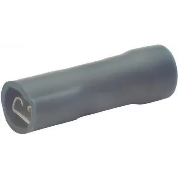 Klauke plochá konektorová objímka krimpovacia 1,5-2,5 mm² modrá 8301V