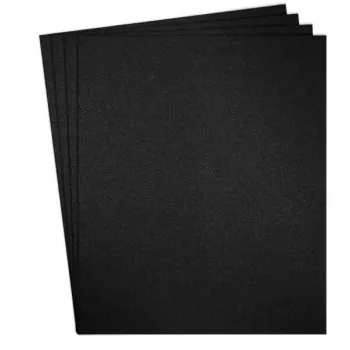 KLINGSPOR K.WATER-BASED PULP PAPER P1200 PS11A 50 listov