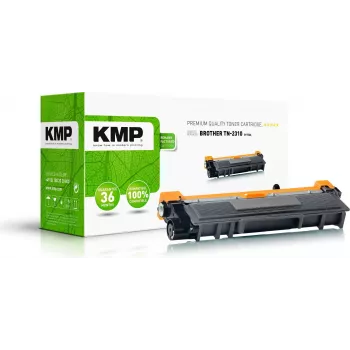 KMP 1261,0000 tonerová kazeta kompatibilná čierna 1 ks