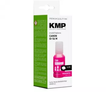 KMP Canon PFI050M (5700C001) magenta náplň kompatibilná