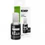 KMP kompatibilná atramentová kazeta Canon PFI-050BK (5698C001) čierna