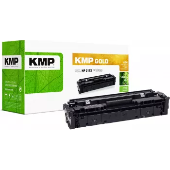 KMP GOLD toner HP 219X (W2190X) čierny 3200 strán repasovaný