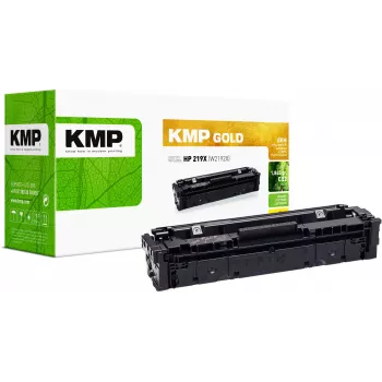 KMP GOLD toner HP 219X (W2192X) žltý repasovaný 2 500 strán