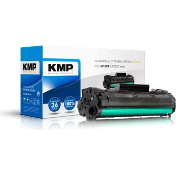 KMP H-T194X High Yield čierna kompatibilná tonerová kazeta (alternatíva k HP 83X) pre HP LaserJet Pro M201, M202, MFP M125, MFP M127, MFP M225
