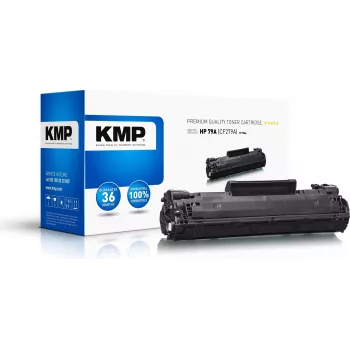 KMP H-T244 laserová tonerová kazeta 1000 strán čierna (2542,0000)