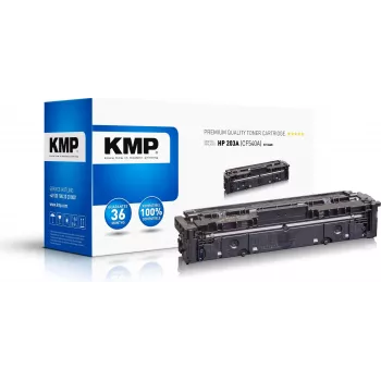 KMP H-T246B tonerová kazeta čierna (1 balenie) kompatibilná s HP 207A