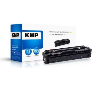 KMP H-T246BX kompatibilná tonerová kazeta čierna (2549,3000) - 1 balenie