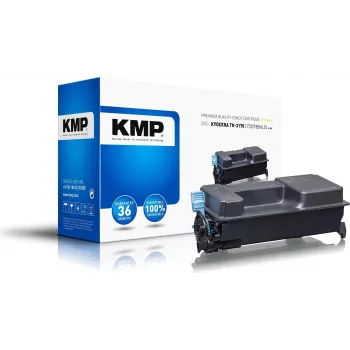 KMP K-T81 kompatibilná tonerová kazeta, čierna
