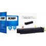 KMP K-T92 - 195 g - High Yield - Yellow - kompatibilná tonerová kazeta (náhrada za Kyocera TK-5280Y) pre Kyocera ECOSYS M6235cidn, M6235CIDN/KL3, M6635cidn, M6635CIDN/KL3, P6235cdn, P6235CDN/KL3