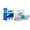 KMP O-T27 tonerová kazeta čierna 3500 strán kompatibilná OKI 44469803