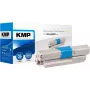 KMP O-T27 tonerová kazeta čierna 3500 strán kompatibilná OKI 44469803