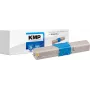KMP O-T30 kompatibilná tonerová kazeta žltá pre OKI (náhrada za OKI 44469704)
