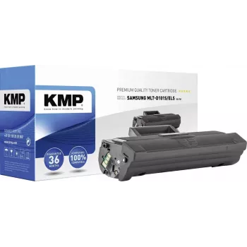 KMP SA-T61 kompatibilná tonerová kazeta čierna - náhrada za Samsung MLT-D101S