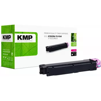 KMP toner Kyocera TK-5345M purpurová remanufactured 9000 strán
