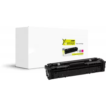 KMP XVantage tonerová kazeta purpurová kompatibilná HP 207X (W2213X) High Yield