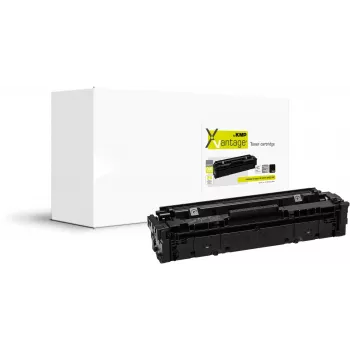 KMP XVantage toner HP 207X (W2210X) čierna kompatibilná laserová kazeta High Yield 3100 strán