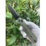 Nôž KNIVESPL The First OD Green G10 14C28N