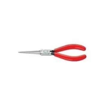 KNIPEX 31 11 160 špicaté kliešte pre elektroniku a jemnú mechaniku, rovné čeľuste, 160 mm