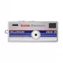 KODAK Charmera kľúčenka digitálny fotoaparát Millenium, 0,3 MP VGA, strieborný