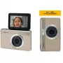 KODAK PIXPRO C1 kompaktný fotoaparát s Mobile Screen C1 béžová