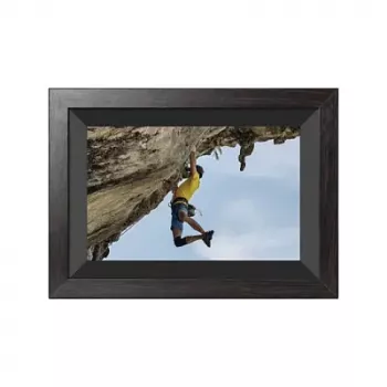 Kodak RCF-1012W WiFi digitálny fotorámik 10,1-palcový dotykový displej, čierny
