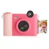 Kodak SMILE+ fotoaparát s okamžitou tlačou, 2x3 palca, Fuchsia