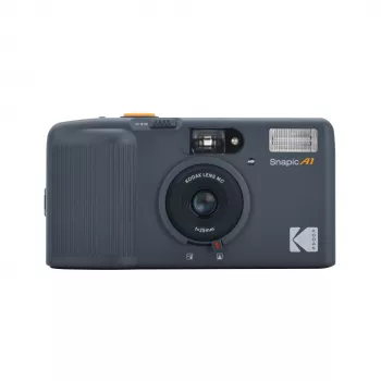 Kodak Snapic A1 35mm filmová kamera sivá