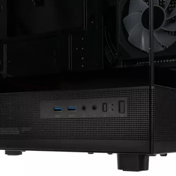KOLINK GSI SmartAssembly ARGB sklenená Micro-ATX skriňa - 750W Gold