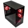KOLINK GSI SmartAssembly ARGB sklenená Micro-ATX skriňa - 750W Gold