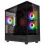 KOLINK GSI SmartAssembly ARGB sklenená Micro-ATX skriňa - 750W Gold