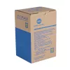 Konica Minolta TNP-80 žltá tonerová kazeta (AAJW252) - originál OEM