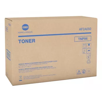 Konica Minolta TNP96 originálna čierna tonerová kazeta (1 balenie)