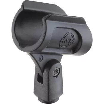 König & Meyer 85070-000-55 Univerzálny klip-on držiak mikrofónu (KM-85070)
