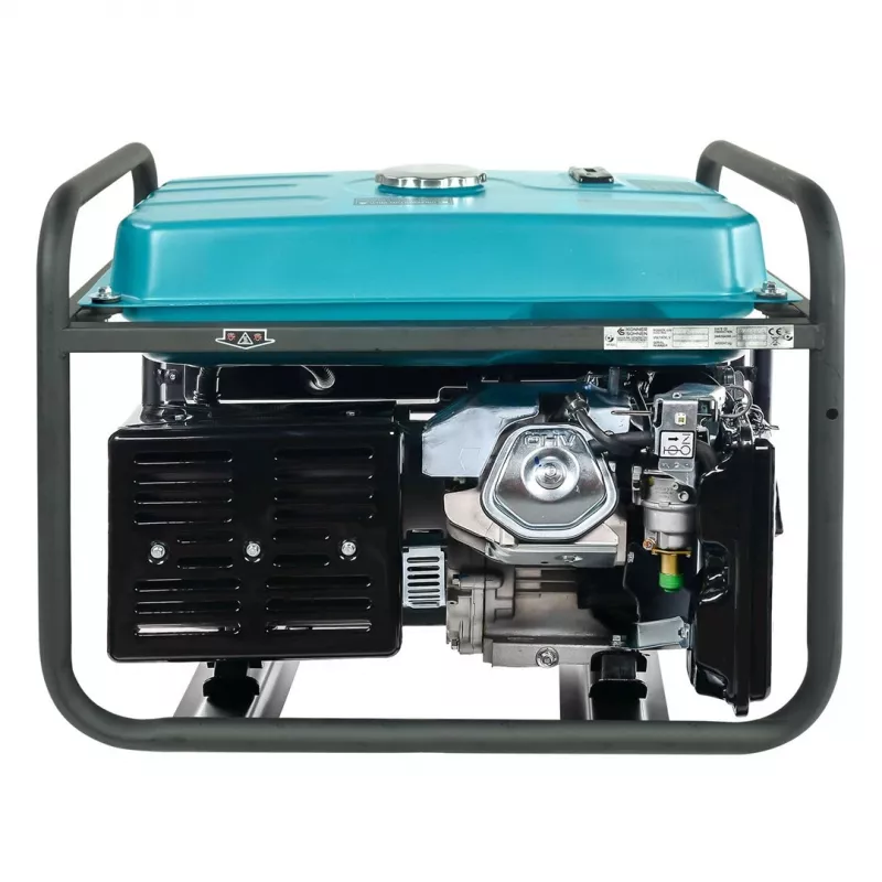KÖNNER & SÖHNEN benzínový generátor 5,0 kW 230/400V elektroštart AVR VST KS7000E-1/3