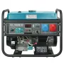 KÖNNER & SÖHNEN benzínový generátor 5,0 kW 230/400V elektroštart AVR VST KS7000E-1/3
