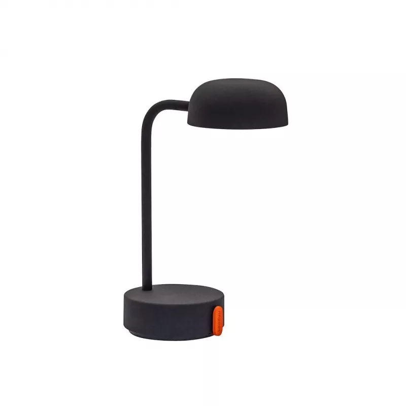 KOODUU FOKUS nabíjacia prenosná lampa - sivá
