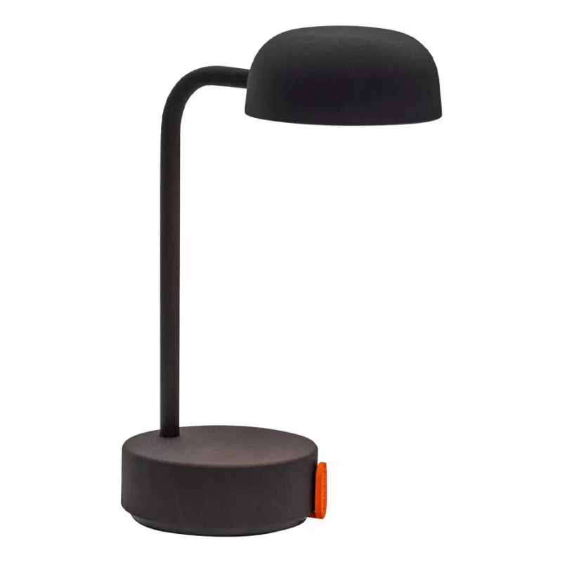 KOODUU FOKUS nabíjacia prenosná lampa - sivá