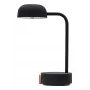 KOODUU FOKUS nabíjacia prenosná lampa - sivá