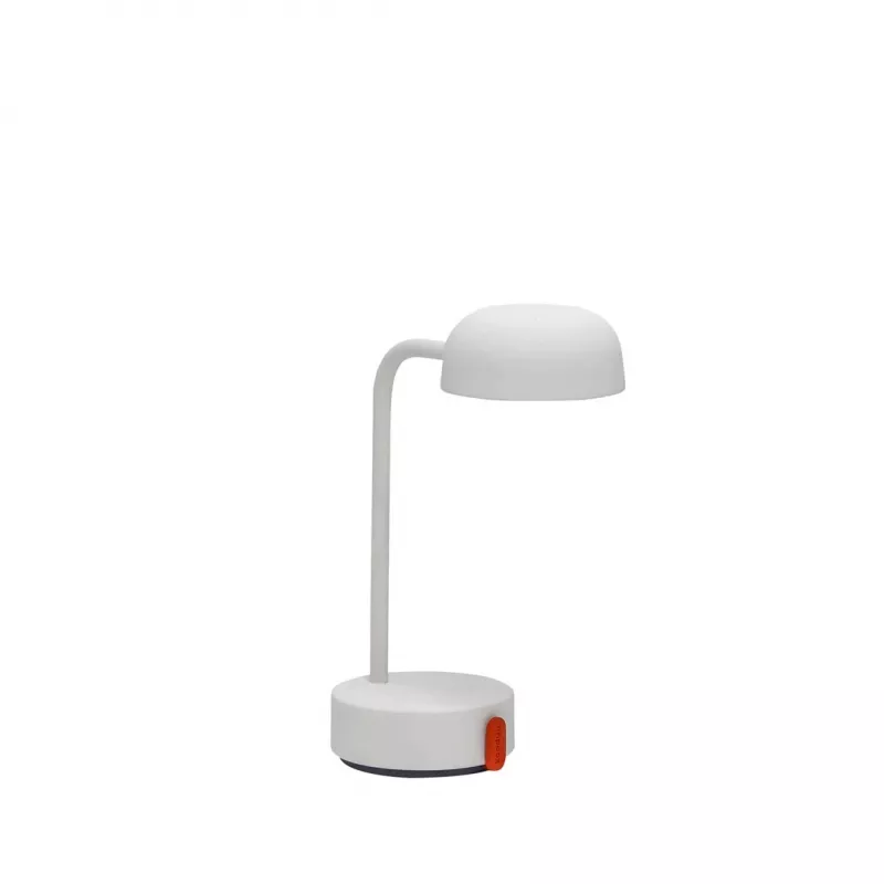 KOODUU FOKUS nabíjateľná prenosná lampa, biela