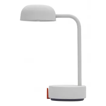 KOODUU FOKUS nabíjacia prenosná lampa, biela