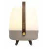 KOODUU Koody Lite-up Play 2.0 Earth LED prenosné svietidlo so zabudovaným reproduktorom JBL