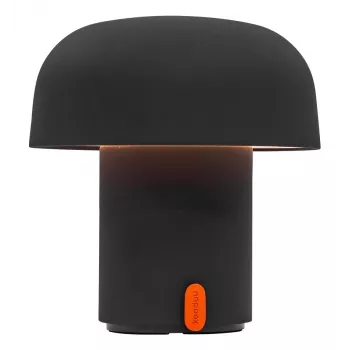 KOODUU SENSA nabíjacia prenosná lampa, sivá